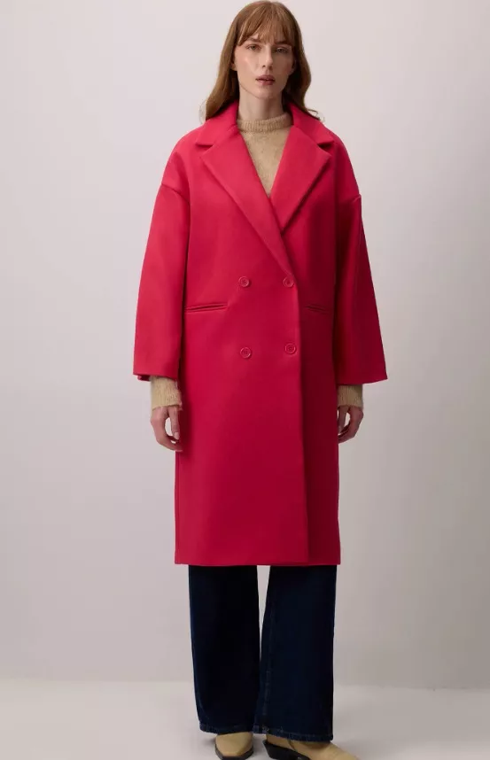 Výrazný kabát, Touché Privé, 2 899 Kč