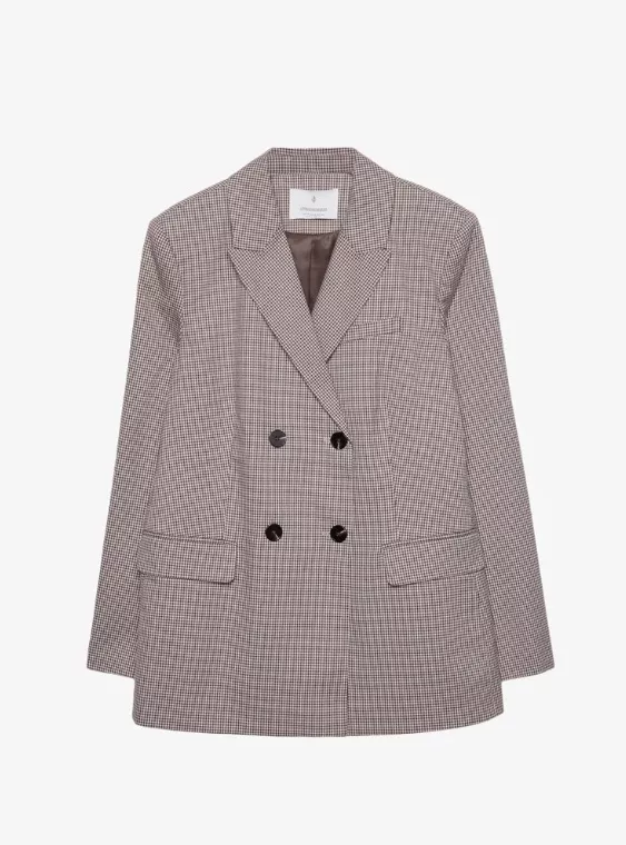 Blejzr s knoflíky, Stradivarius, 999 Kč