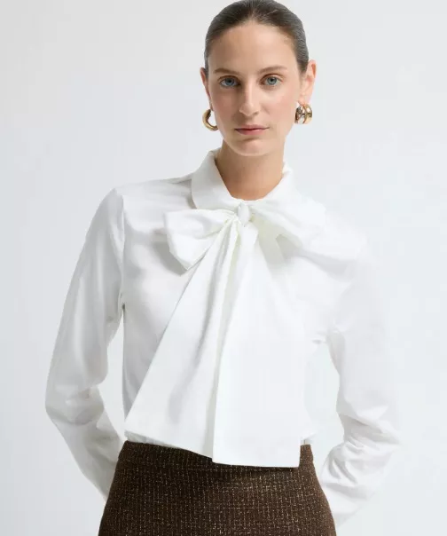 Košile s mašlí, adL, 2 549 Kč