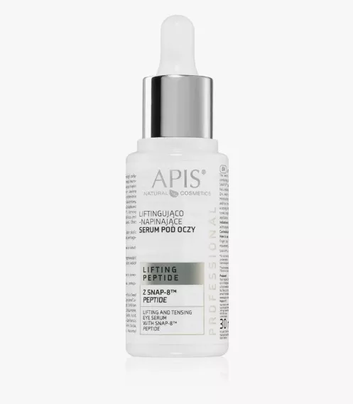 Zpevňující oční sérum pro zralou pleť, Apis Natural Cosmetics, 278 Kč