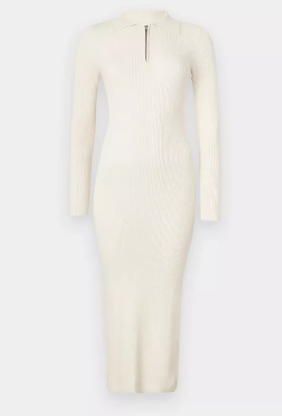 Dlouhé pletené šaty, VILA, 960 Kč