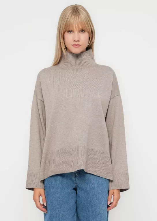 Oversized rolák, ONLY, 624 Kč