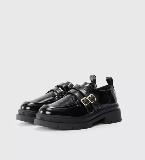 Černé mokasíny, Anna Field, 816 Kč