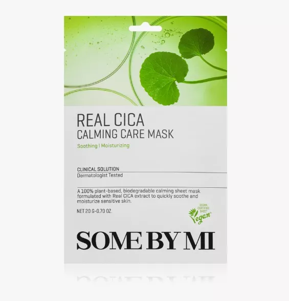 Pleťová maska pro citlivou pleť, Some By Mi, 44 Kč