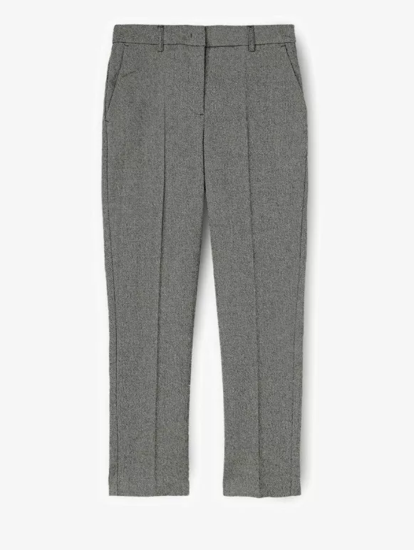 Tvídové cigaretové kalhoty, Motivi, 2 189 Kč