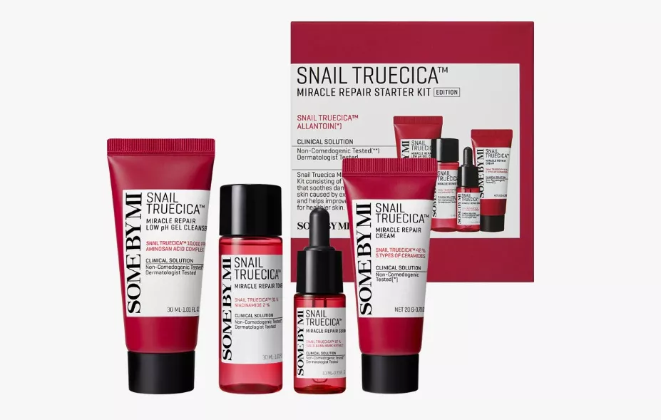 Dárková sada pro citlivou pleť se sklonem k akné, Some By Mi, 462 Kč