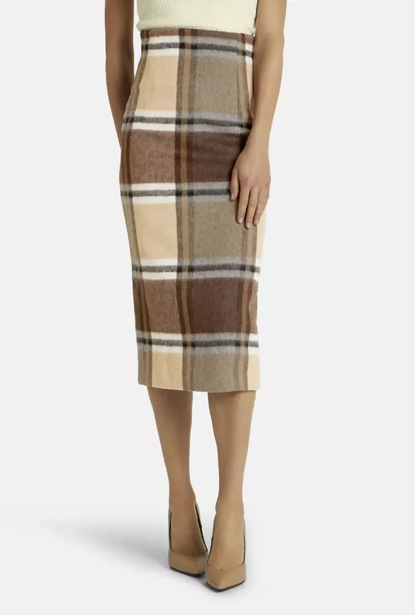 Pouzdrová sukně se vzorem, Nicowa, 3 701 Kč