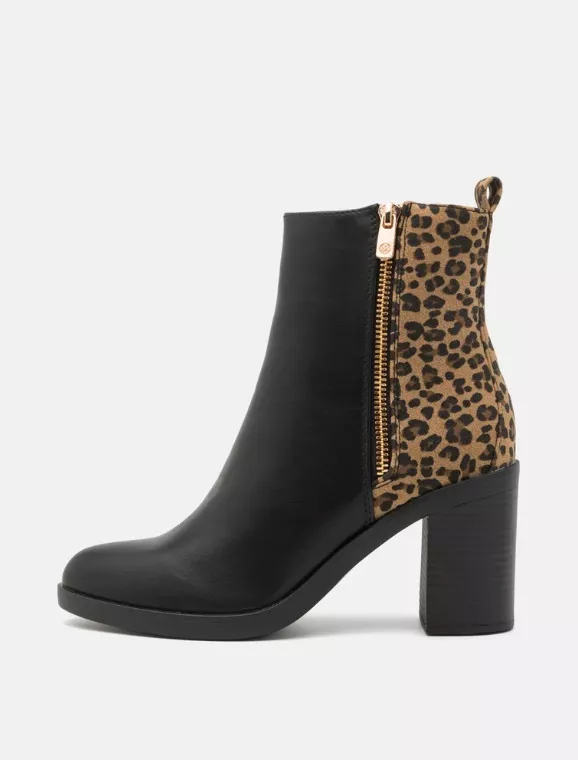 Kotníkové boty na podpatku, Anna Field, 1 140 Kč