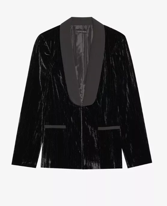 Sametové sako, Anna Field, 909 Kč