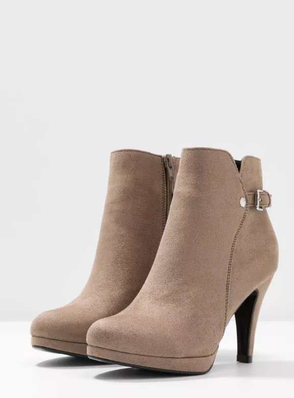 Kotníkové boty na podpatku, Anna Field, 741 Kč