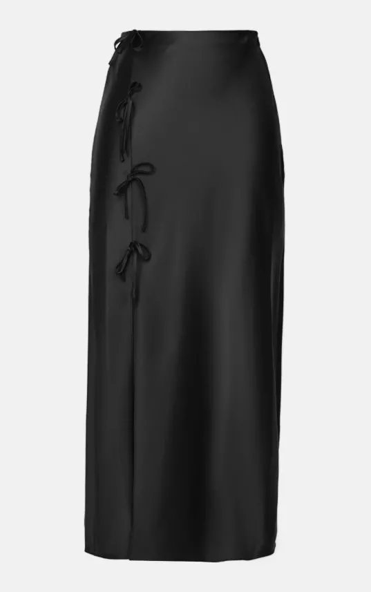 Saténová sukně, Anna Field, 890 Kč