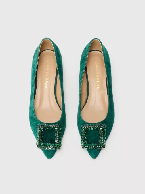 Sametové balerínky, Alma en Pena, 2 895 Kč