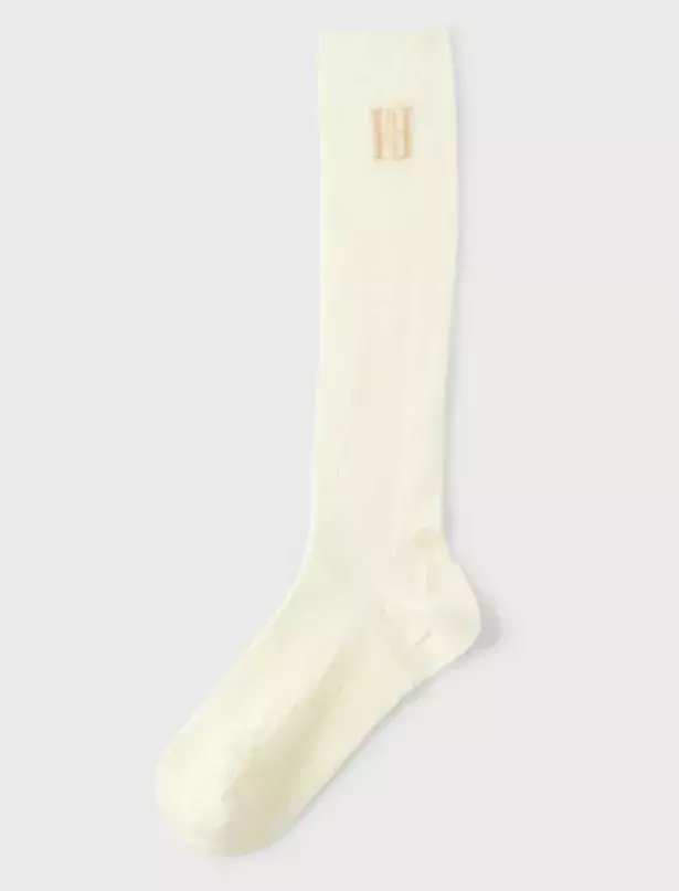 Vlněné podkolenky, By Malene Birger, 720 Kč