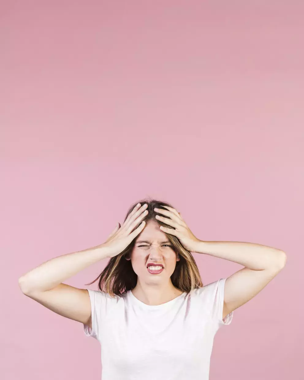 žena, problémy, vztek, smutek, hádka