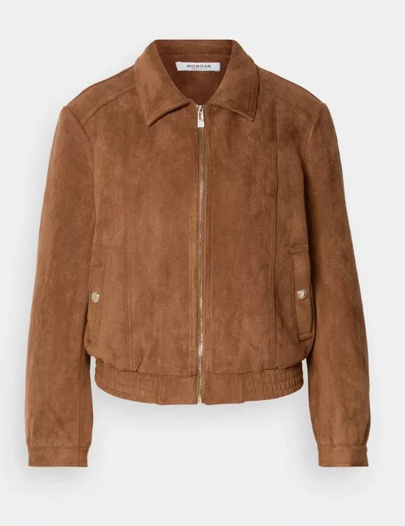 Semišová bunda, Morgan, 1 611 Kč