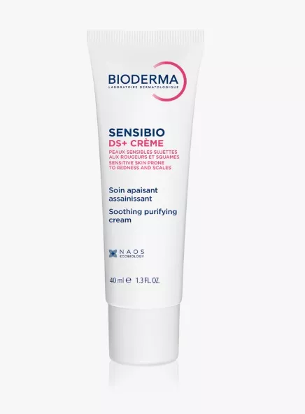 Zklidňující krém pro citlivou pleť, Bioderma, 311 Kč