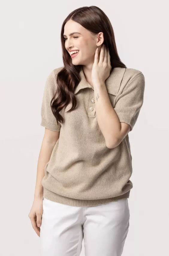 Pletené polotričko, QUIOSQUE, 1 014 Kč