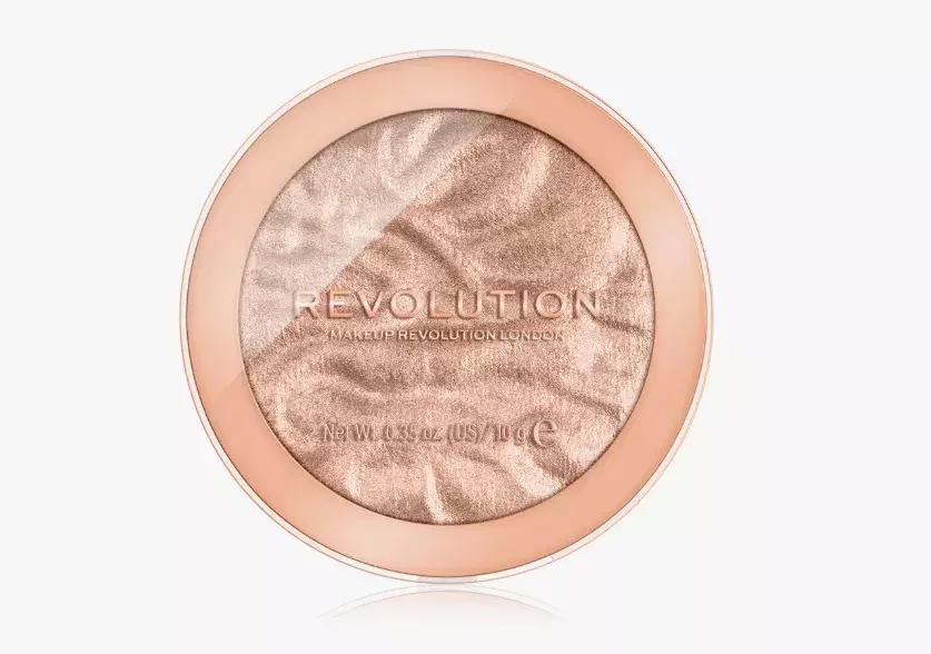 Rozjasňovač, Makeup Revolution, 130 Kč