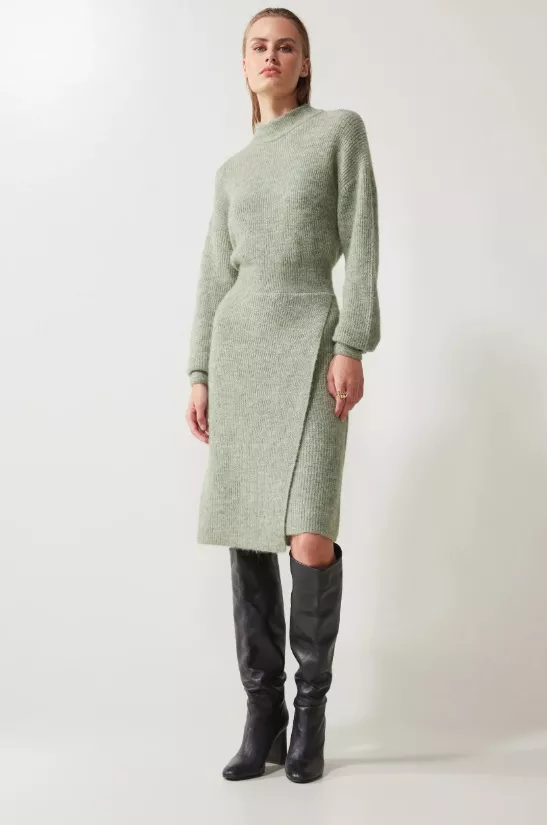 Pletené šaty, Anna Field, 1 140 Kč