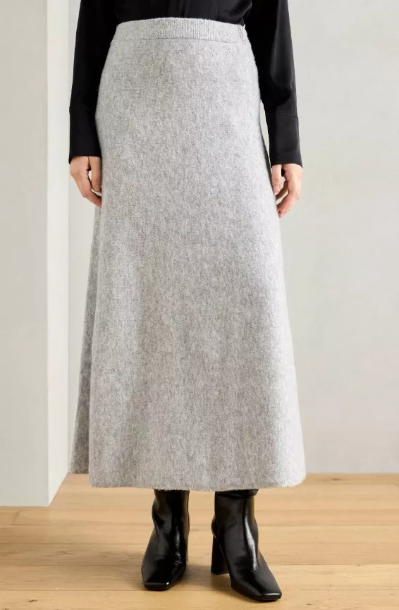 Vlněná sukně, Lindex, 816 Kč