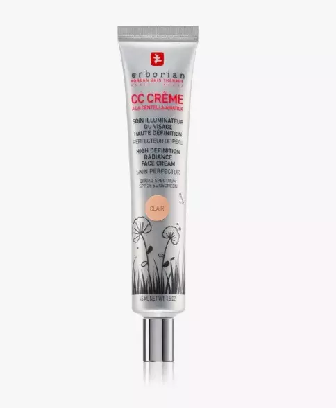 Rozjasňující krém pro jednotný tón pleti SPF 25 velké balení, Erborian, 1 060 Kč