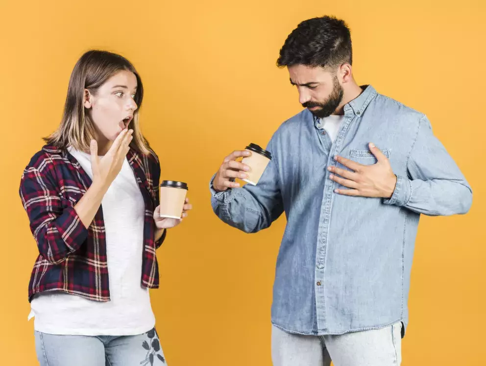 muž, žena, problémy, vztek, smutek, hádka