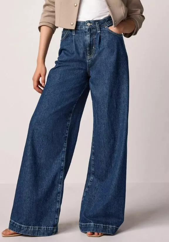 Široké džíny, Next, 1 750 Kč