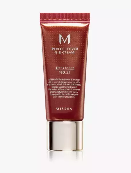 BB krém s velmi vysokou UV ochranou malé balení, Missha, 228 Kč