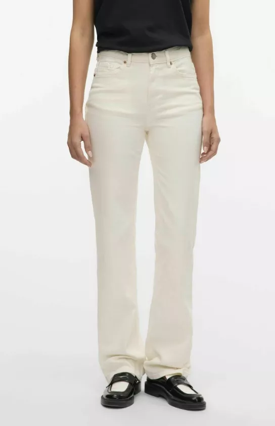 Krémové džíny, Vero Moda, 1 169 Kč