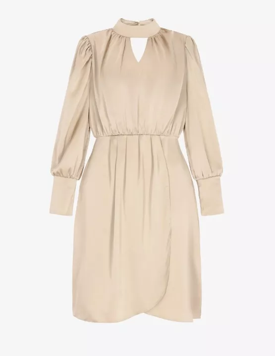 Saténové šaty, faina, 1 999 kč