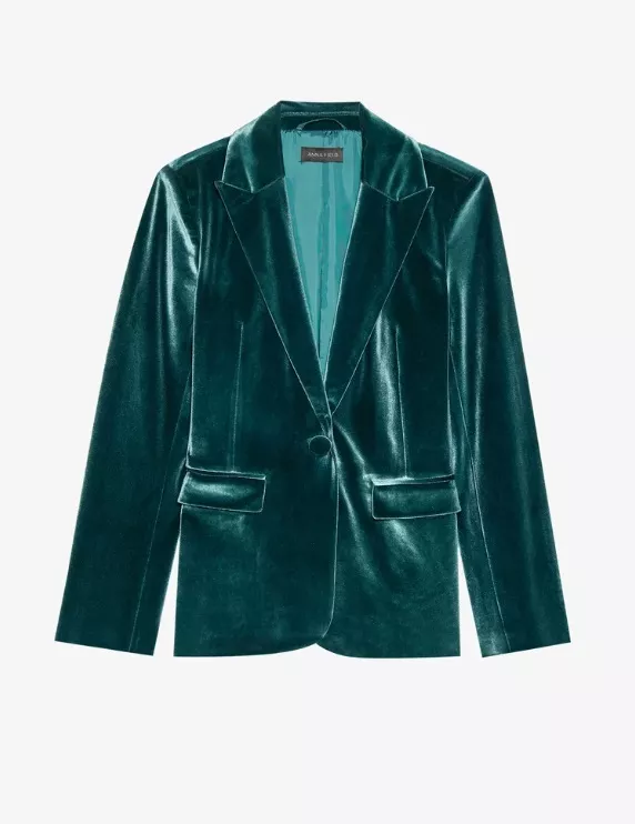 Sametové sako, Anna Field, 1 313 Kč
