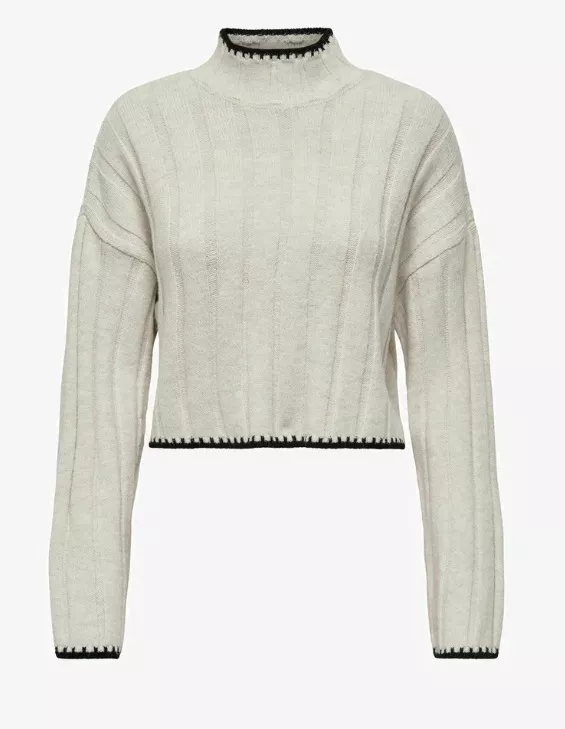 Rolák s lemováním, ONLY, 672 Kč