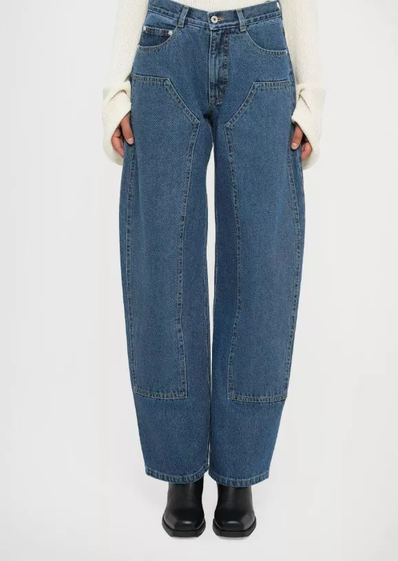 Barrel džíny, Ksenia Schnaider, 4 814 Kč