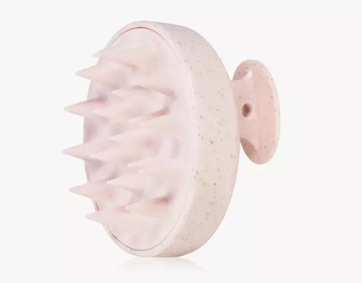 Masážní kartáč na vlasy a vlasovou pokožku, Zoë Ayla, 209 Kč