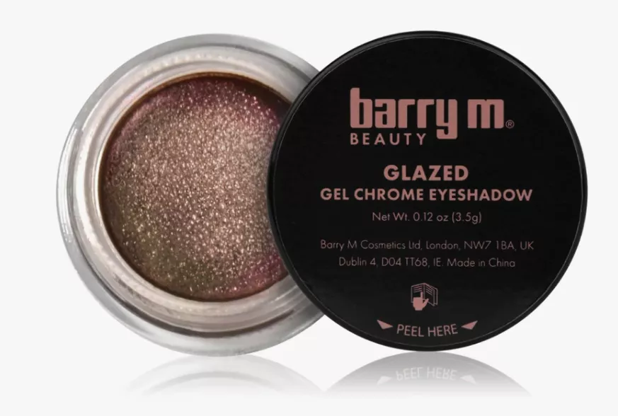 Gelové oční stíny, Barry M, 209 Kč