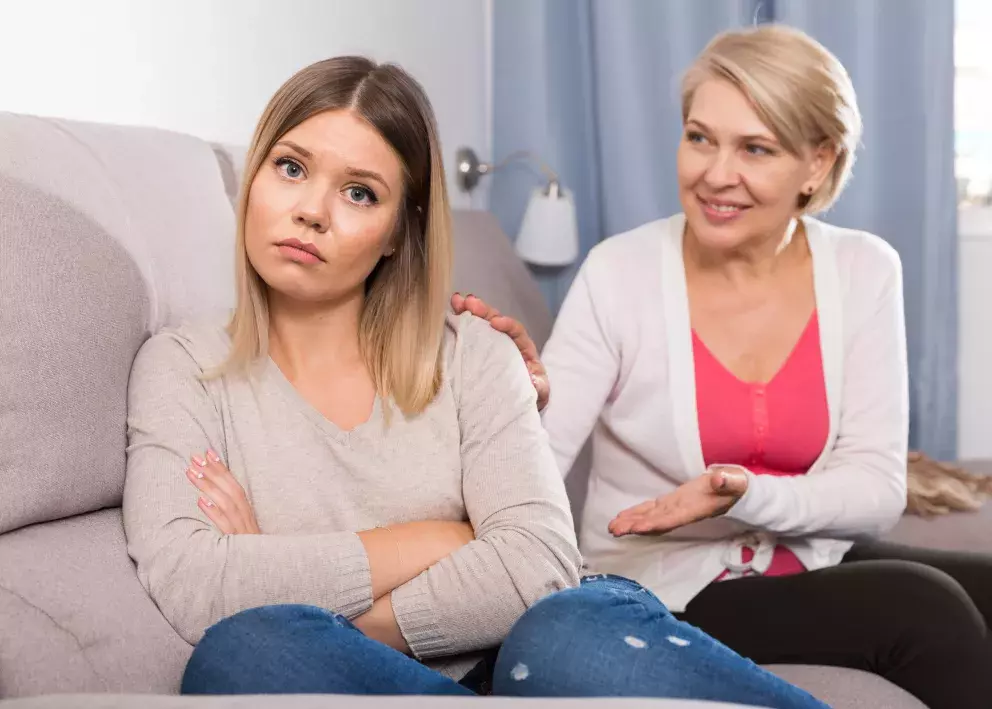 ženy, tchyně, snacha, problémy, Vánoce, názory