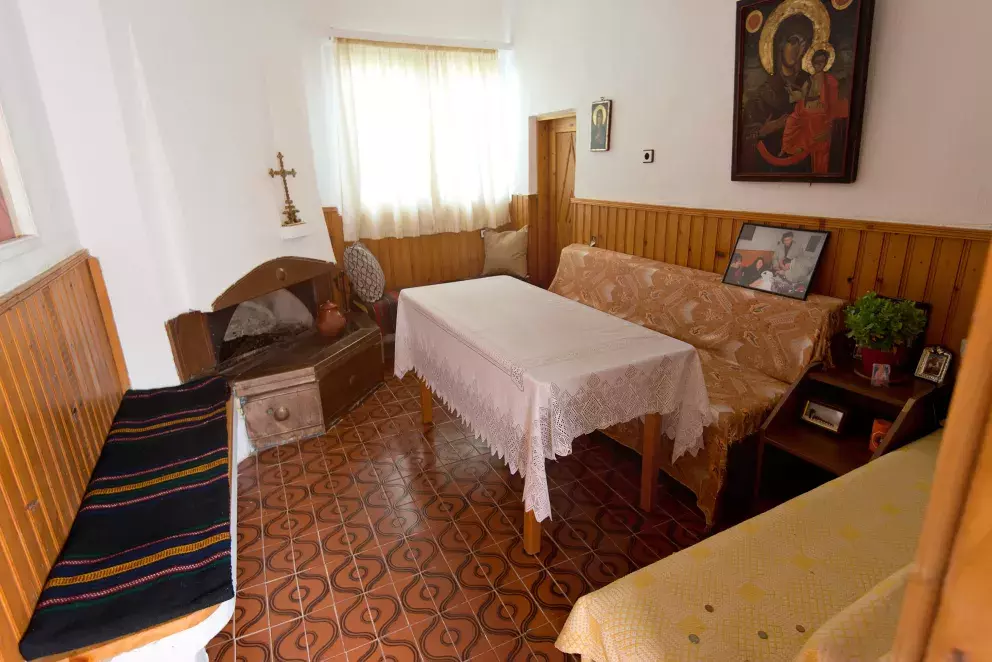 Vzpomínky na Babu Vangu