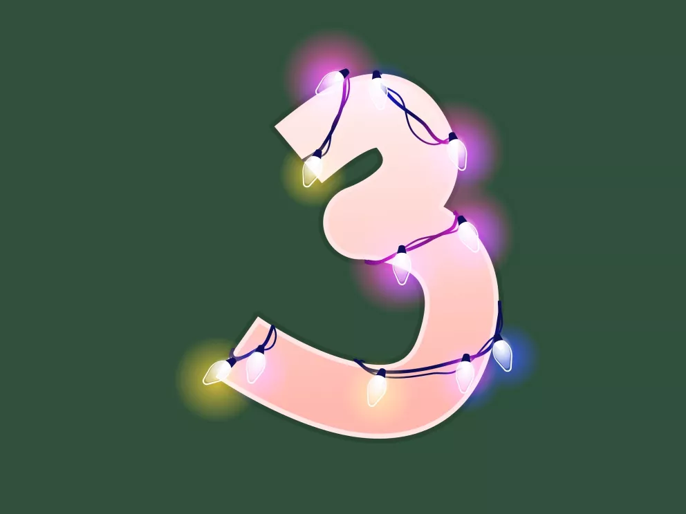 Vánoční numerologie