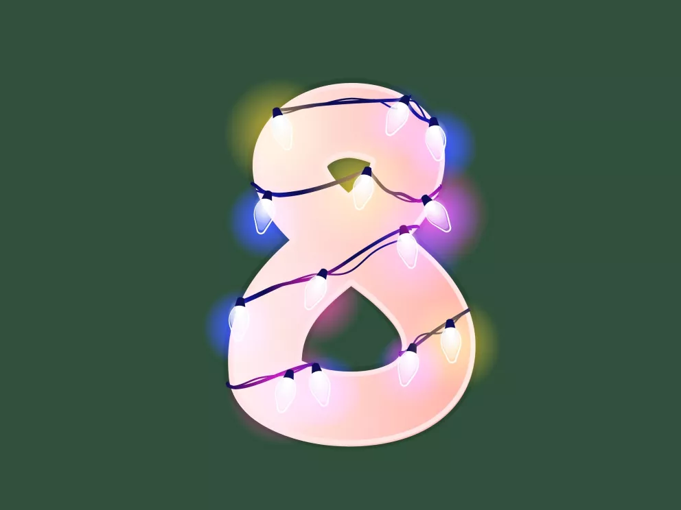 Vánoční numerologie