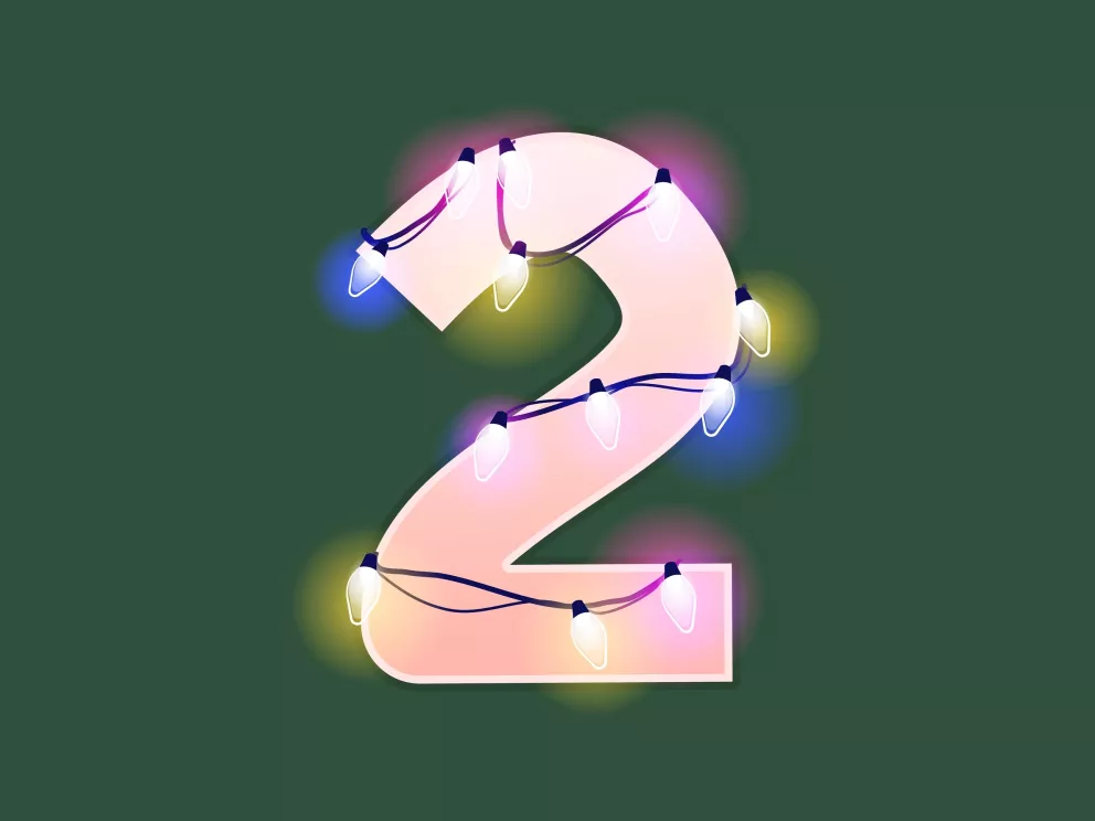 Vánoční numerologie