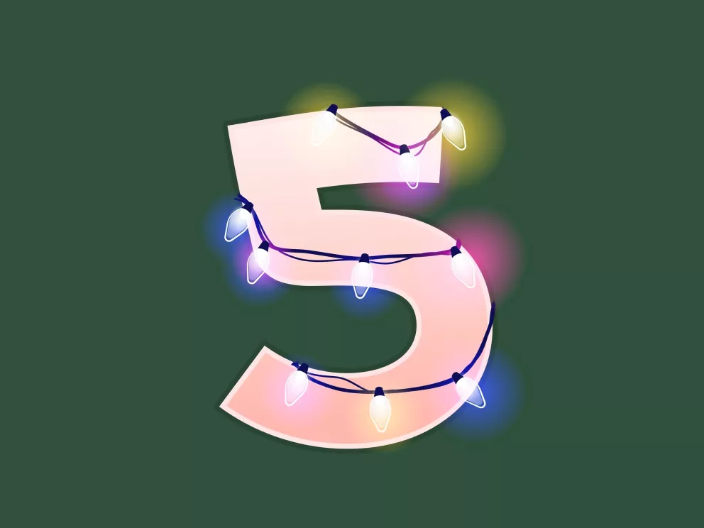 Vánoční numerologie