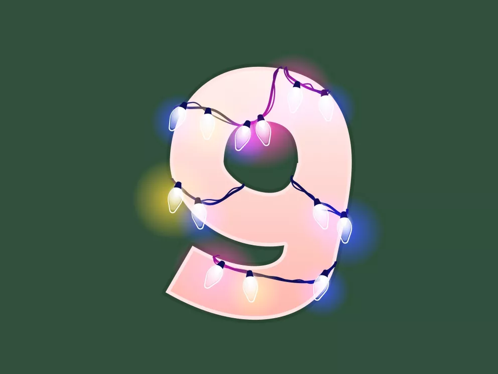 Vánoční numerologie