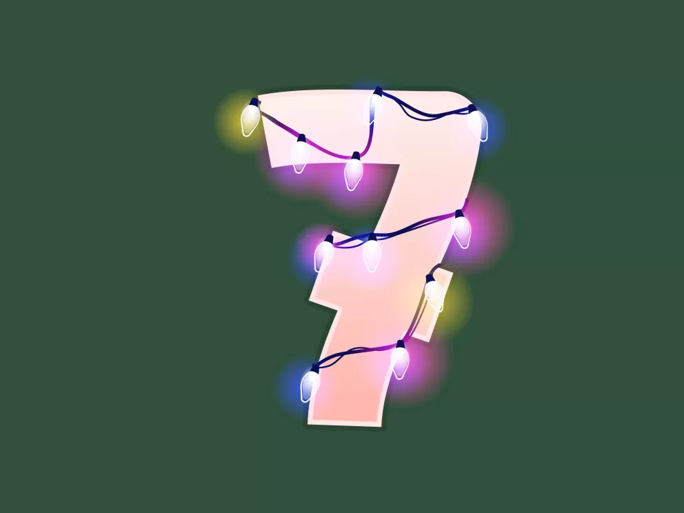 Vánoční numerologie