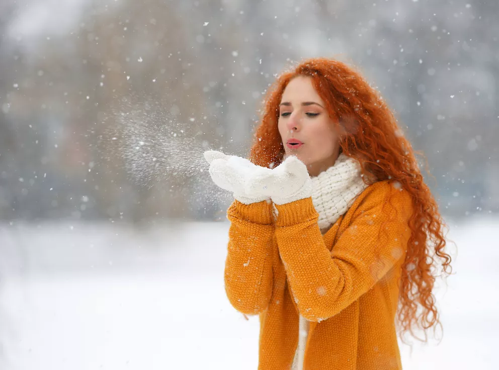 Magie zimního slunovratu