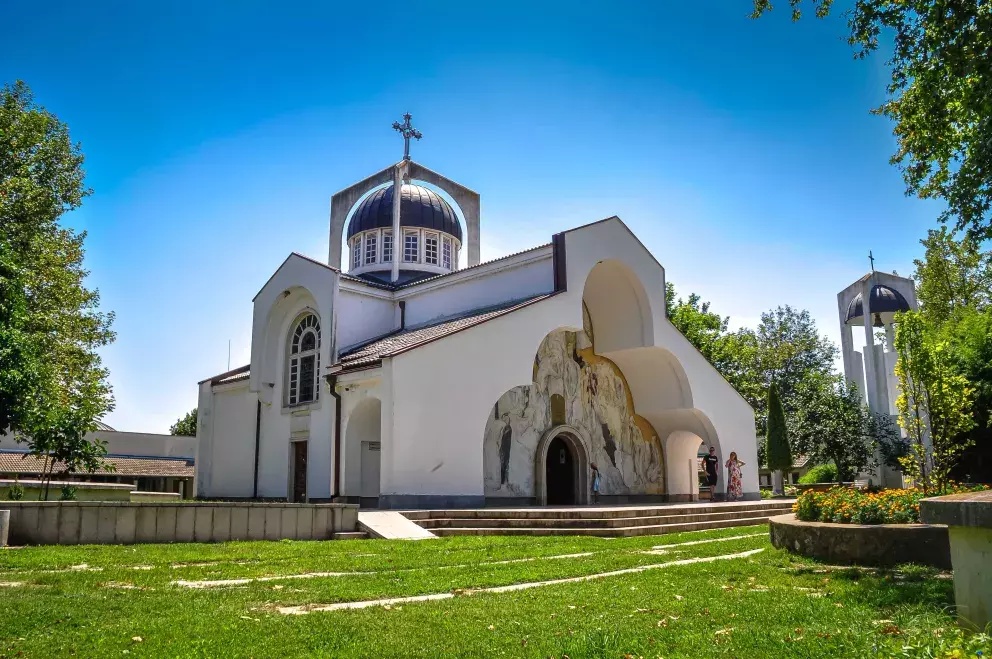 Vzpomínky na Babu Vangu