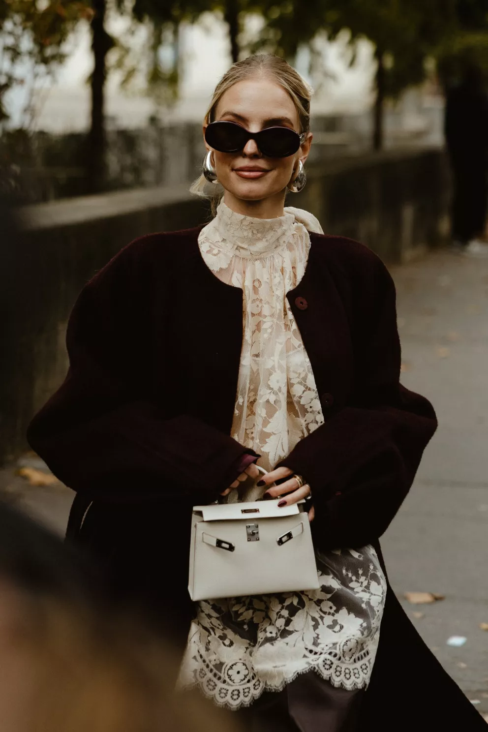 Výrazný kabát, Touché Privé, 2 899 Kč