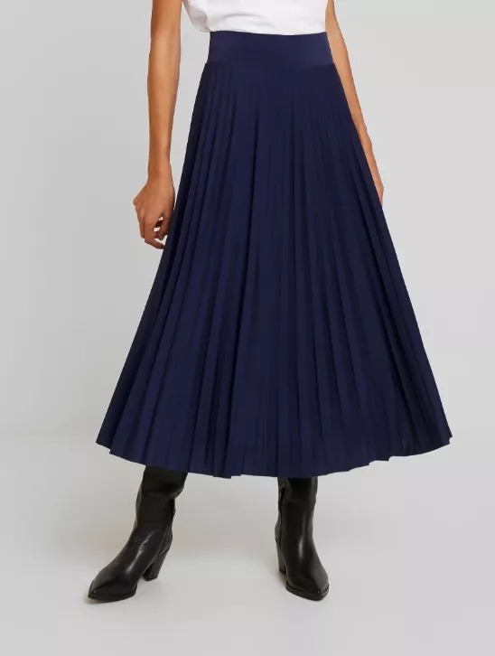 Áčková sukně s vysokým pasem, Anna Field, 801 Kč