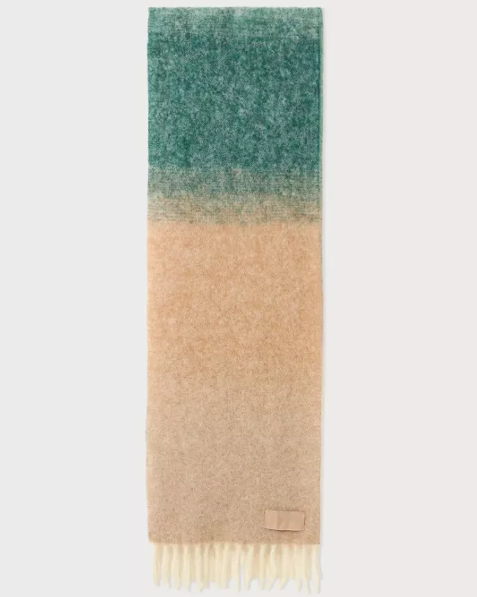 Vlněná barevná šála, Filippa K, 2 880 Kč