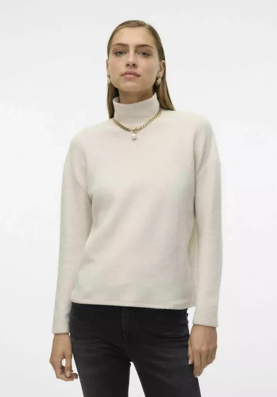 Hebký rolák, Vero Moda, 487 Kč