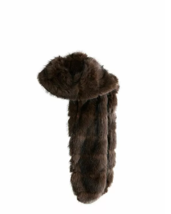 Kožešinový šál, Next, 945 Kč
